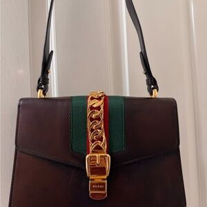 Gucci Sylvie Pre-owned